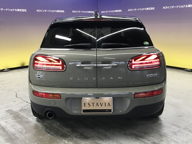 MINI COOPER CLUBMAN