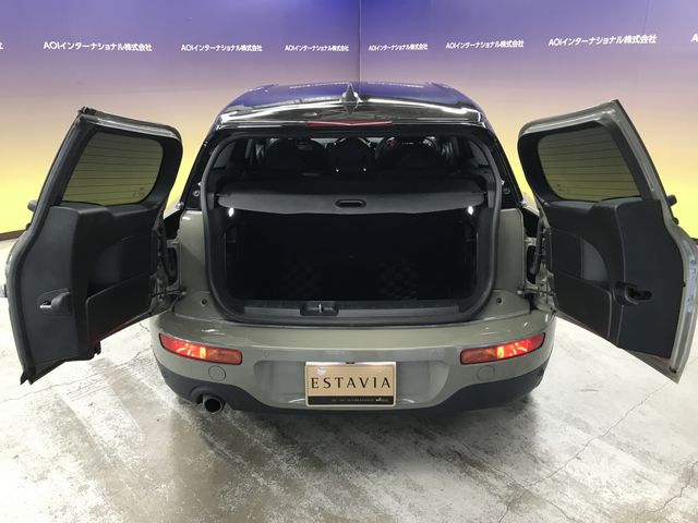 MINI COOPER CLUBMAN
