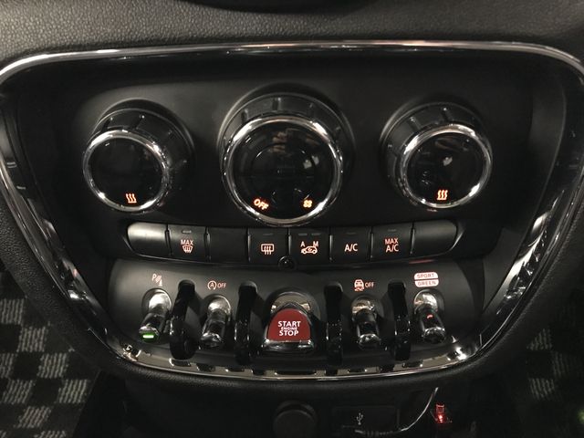 MINI COOPER CLUBMAN