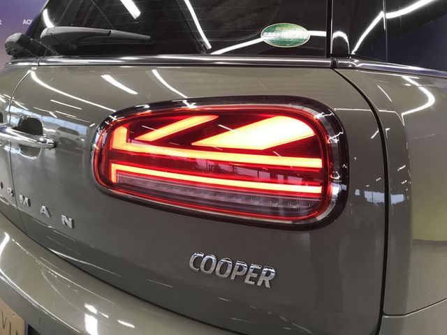 MINI COOPER CLUBMAN