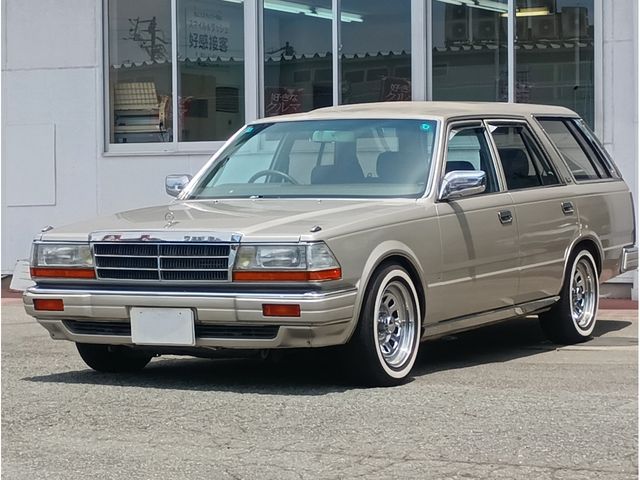 GLORIA wagon