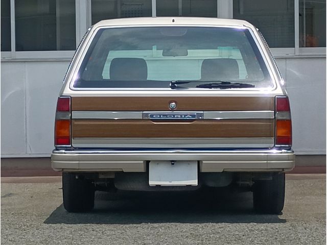GLORIA wagon