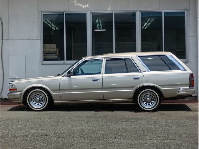 GLORIA wagon