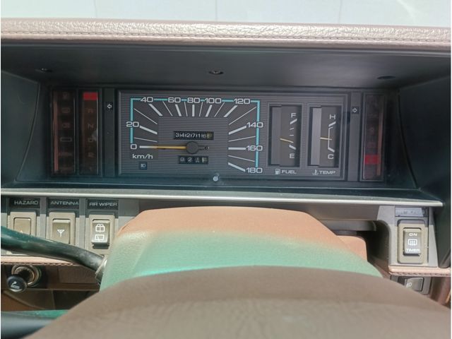 GLORIA wagon