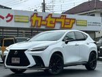 LEXUS NX350h