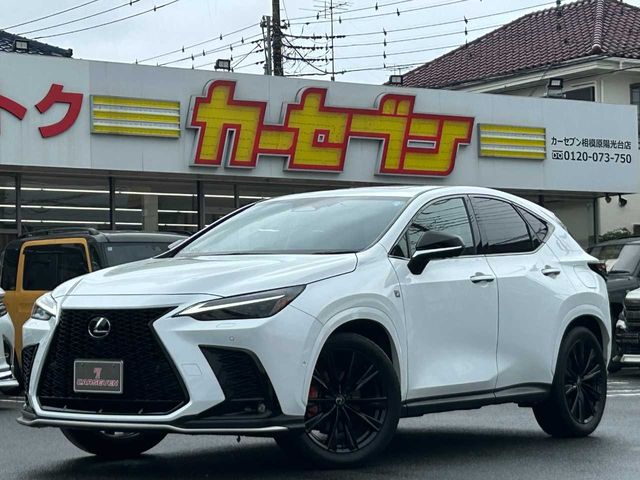 LEXUS NX350h