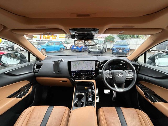 LEXUS NX350h