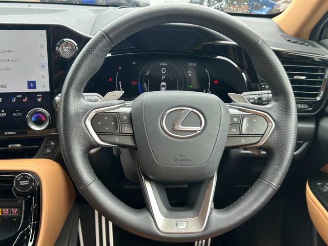 LEXUS NX350h