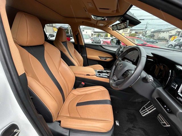 LEXUS NX350h