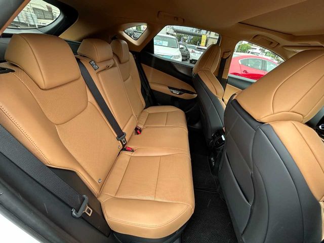 LEXUS NX350h