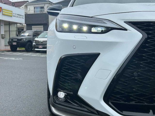 LEXUS NX350h
