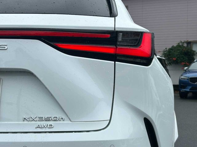 LEXUS NX350h