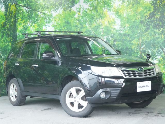 FORESTER