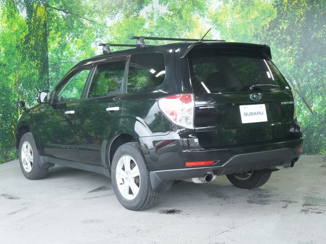 FORESTER