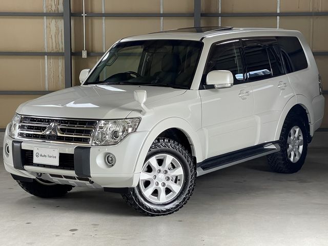 PAJERO wagon