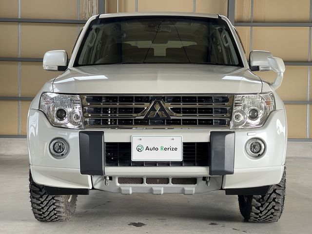 PAJERO wagon
