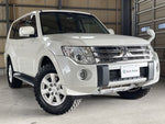 PAJERO wagon