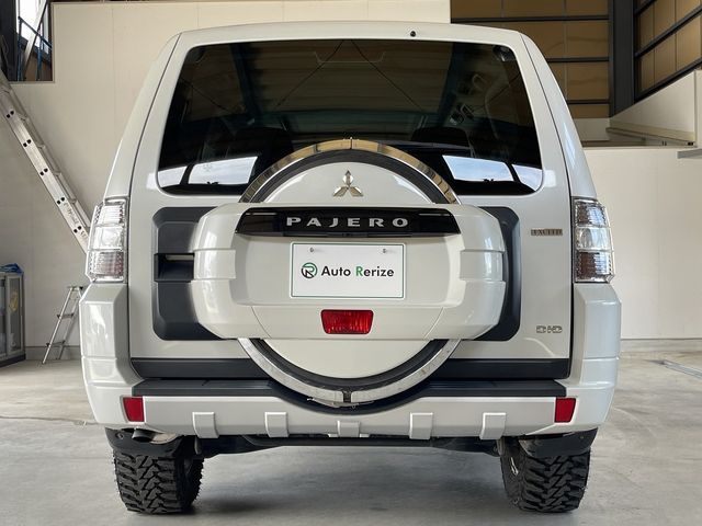 PAJERO wagon