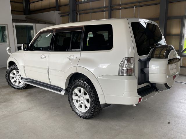 PAJERO wagon