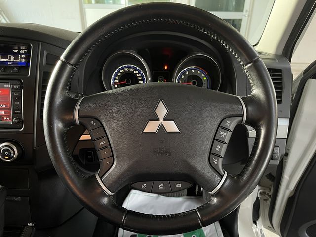 PAJERO wagon