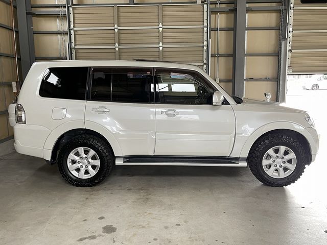 PAJERO wagon