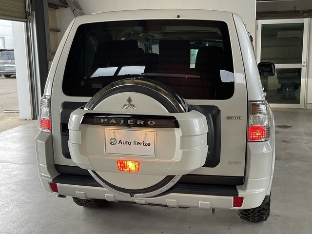 PAJERO wagon