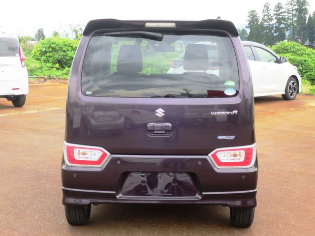 WAGON R 4WD