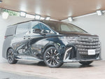 ALPHARD hybrid