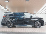 ALPHARD hybrid