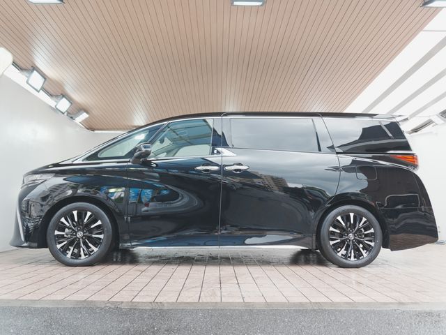 ALPHARD hybrid