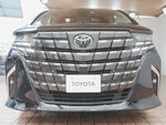 ALPHARD hybrid