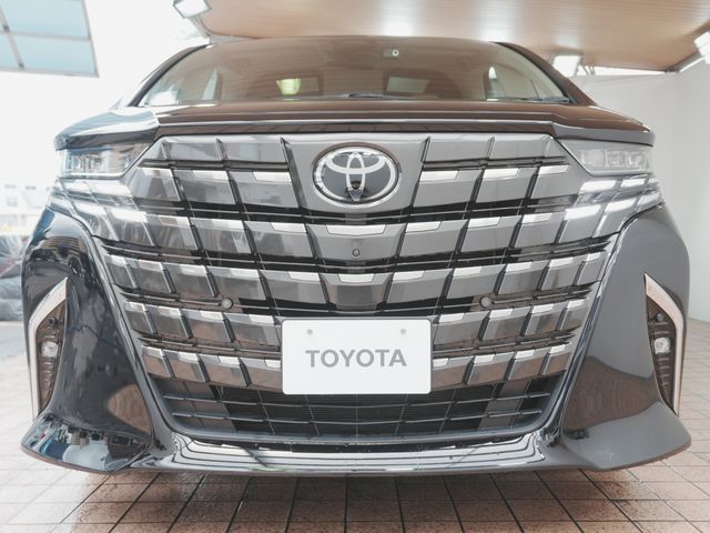 ALPHARD hybrid