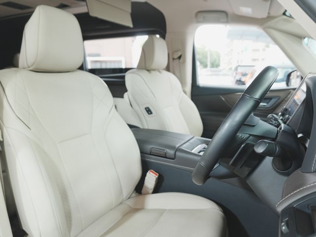 ALPHARD hybrid