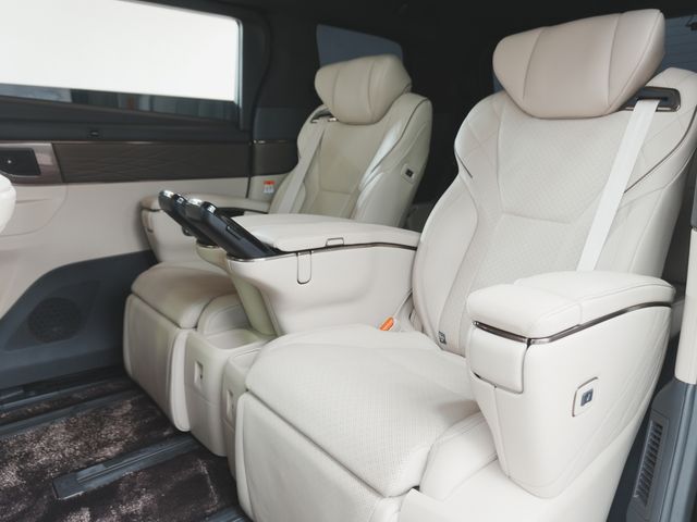 ALPHARD hybrid