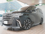 ALPHARD hybrid