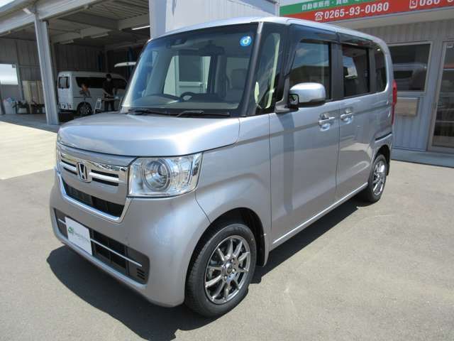 N BOX 4WD