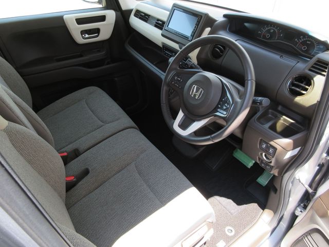 N BOX 4WD