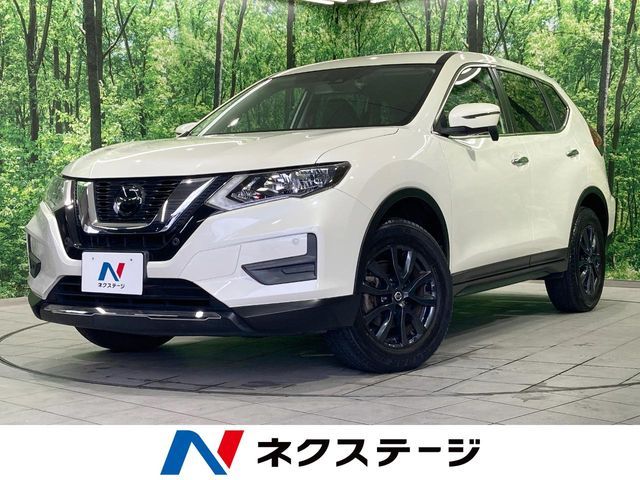 X-TRAIL 2WD
