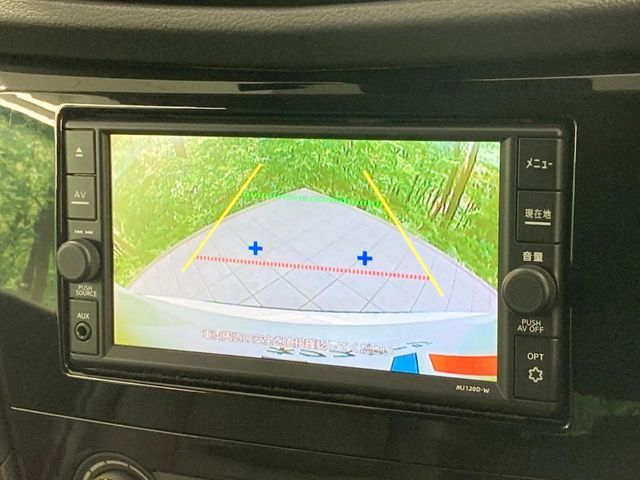 X-TRAIL 2WD