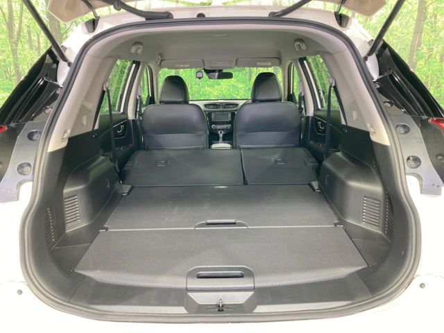 X-TRAIL 2WD