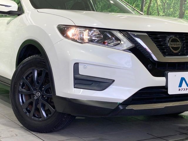 X-TRAIL 2WD