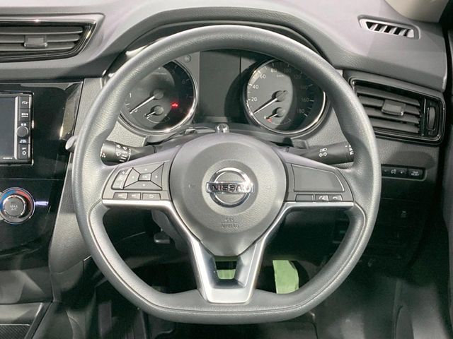 X-TRAIL 2WD