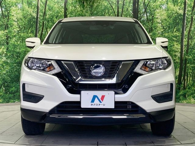 X-TRAIL 2WD