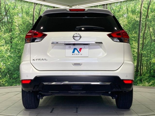 X-TRAIL 2WD