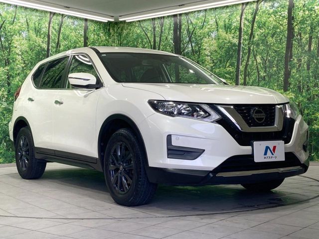 X-TRAIL 2WD
