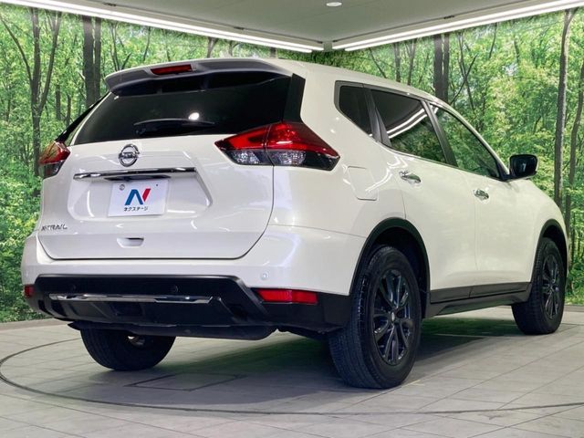 X-TRAIL 2WD
