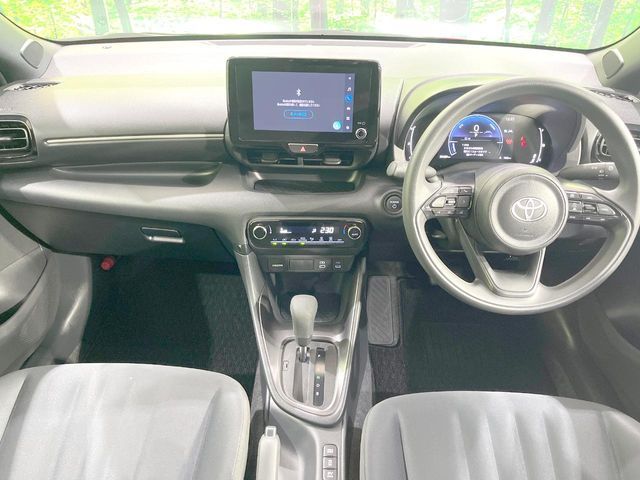 YARIS HYBRID