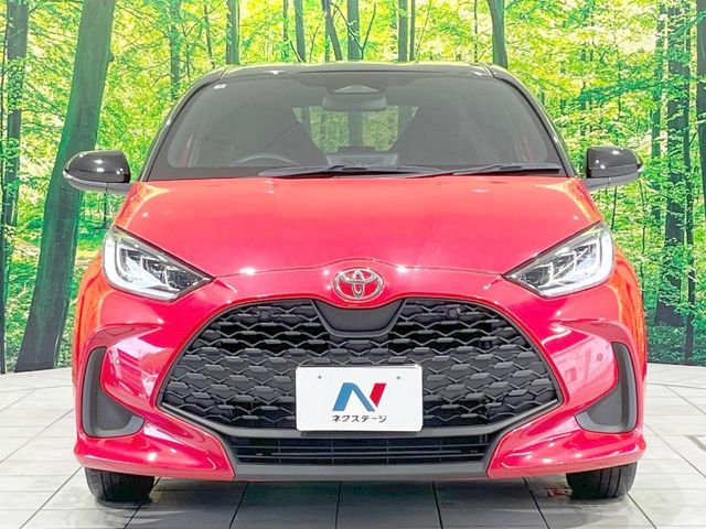 YARIS HYBRID