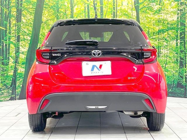 YARIS HYBRID