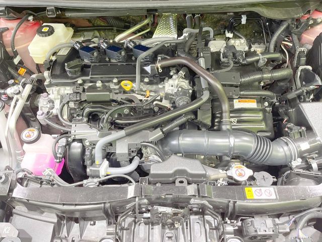 YARIS HYBRID